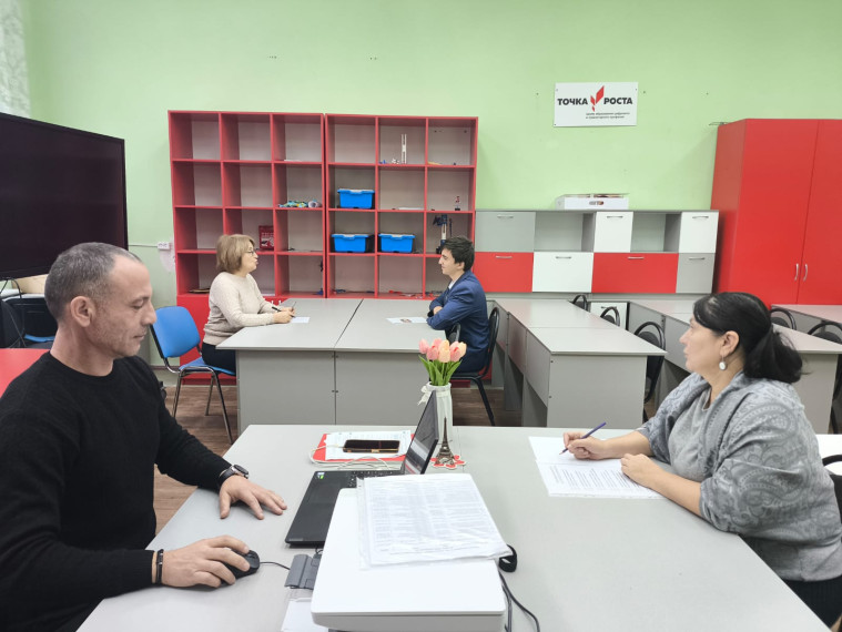 Пробное итоговое собеседование по русскому языку для обучающихся 9-х классов.
