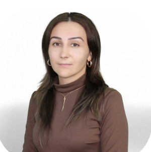 Аджиева Зухра Анзоровна Аджиева Зухра Анзоровна