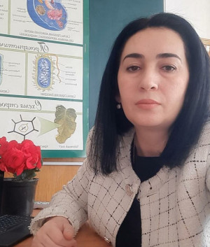 Кемова Ирина Рашидовна Кемова Ирина Рашидовна