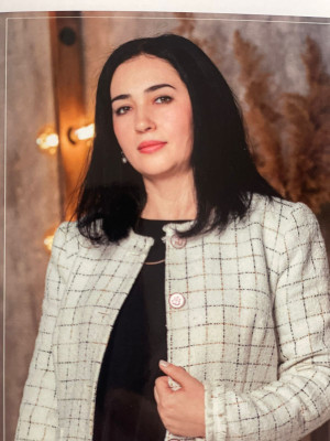 Кемова Ирина Рашидовна Кемова Ирина Рашидовна