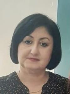 Хапсирокова Зарема Заудинвона Хапсирокова Зарема Заудинвона