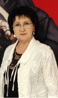 Матакаева Евгения Казиевна Матакаева Евгения Казиевна
